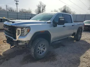 2020 GMC SIERRA