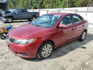 2010 KIA FORTE