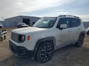 2015 JEEP RENEGADE