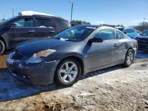 2009 NISS ALTIMA