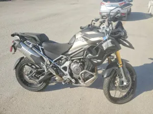 2025 TRIUMPH MOTORCYCLE TIGER 1200