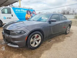 2018 DODGE CHARGER