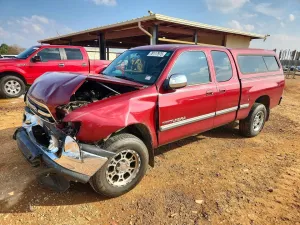 2001 TOYOTA TUNDRA