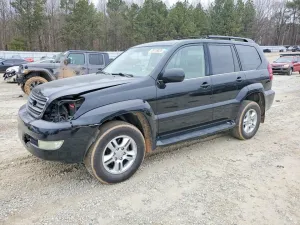 2007 LEXUS GX 470 BAS