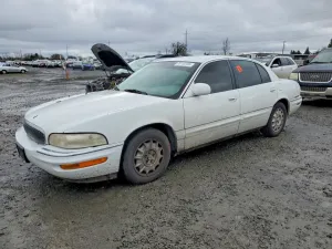 1999 BUICK PARK AVE