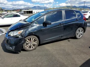 2015 HONDA FIT