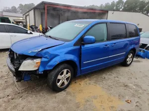 2008 DODGE CARAVAN