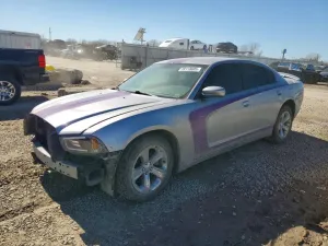2014 DODGE CHARGER