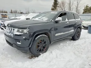 2011 JEEP GRAND CHER