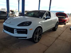 2026 PORSCHE CAYENNE