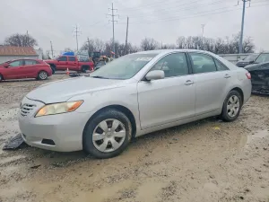 2007 TOYOTA CAMRY