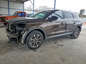 2019 LINCOLN NAUTILUS