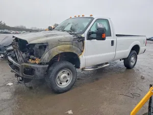 2012 FORD F250