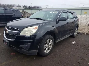 2014 CHEVROLET EQUINOX