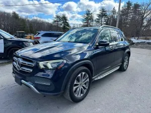 2020 MERCEDES-BENZ GLE-CLASS