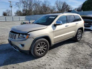 2014 JEEP GRAND CHER