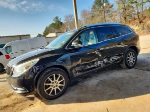 2015 BUICK ENCLAVE
