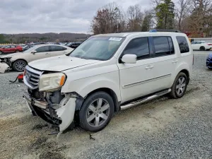 2015 HONDA PILOT