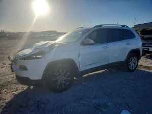 2017 JEEP GRAND CHER