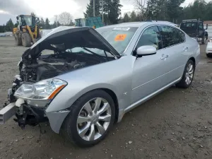2007 INFINITI M45