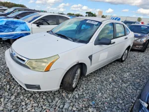 2008 FORD FOCUS