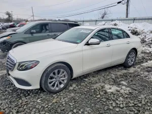 2017 MERCEDES-BENZ E-CLASS