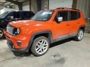 2021 JEEP RENEGADE