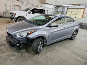 2016 HYUNDAI ELANTRA