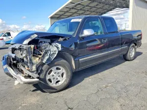 2001 CHEVROLET ALL Models