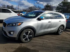 2017 KIA SORENTO
