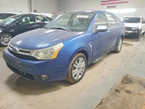 2008 FORD FOCUS