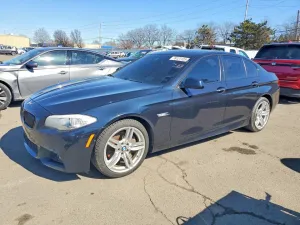 2013 BMW 5 SERIES