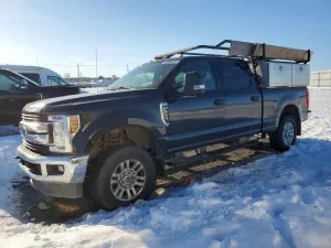2019 FORD F250