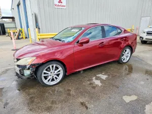 2006 LEXUS IS