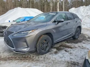 2020 LEXUS RX450