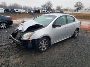 2012 NISSAN SENTRA