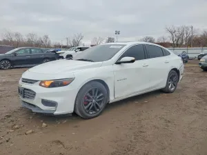 2017 CHEVROLET MALIBU