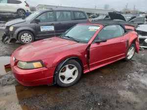 2000 FORD ALL Models