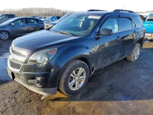 2010 CHEVROLET EQUINOX
