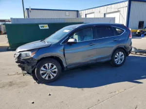 2013 HONDA CRV