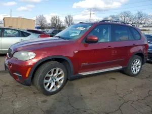 2012 BMW X5