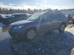 2018 SUBARU OUTBACK