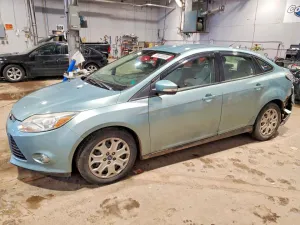 2012 FORD FOCUS
