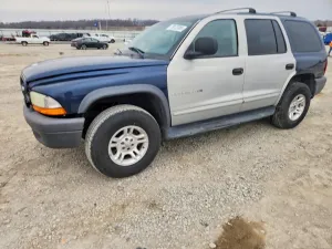 2003 DODGE DURANGO