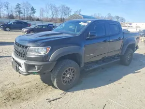2021 CHEVROLET COLORADO