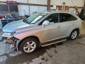 2014 LEXUS RX350