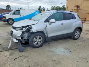 2018 CHEVROLET TRAX
