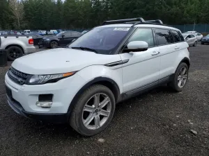 2013 LAND ROVER RANGEROVER