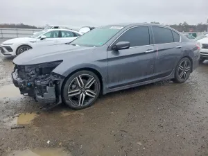 2016 HONDA ACCORD