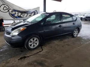 2005 TOYOTA PRIUS